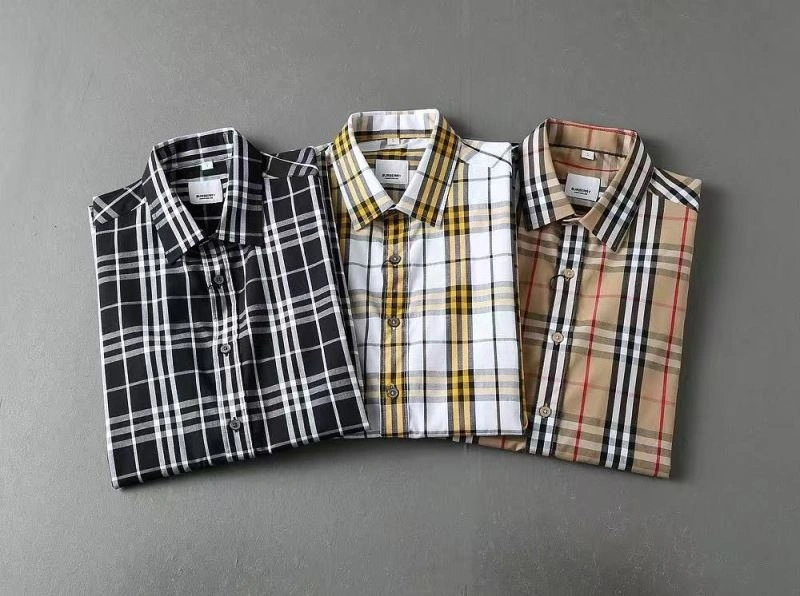 Burberry Shirts Packable 99458