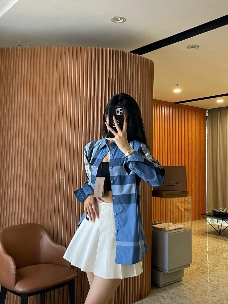 Refined Burberry Shirts 103715