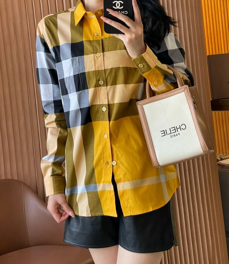 Burberry Shirts OdorResistant 103666