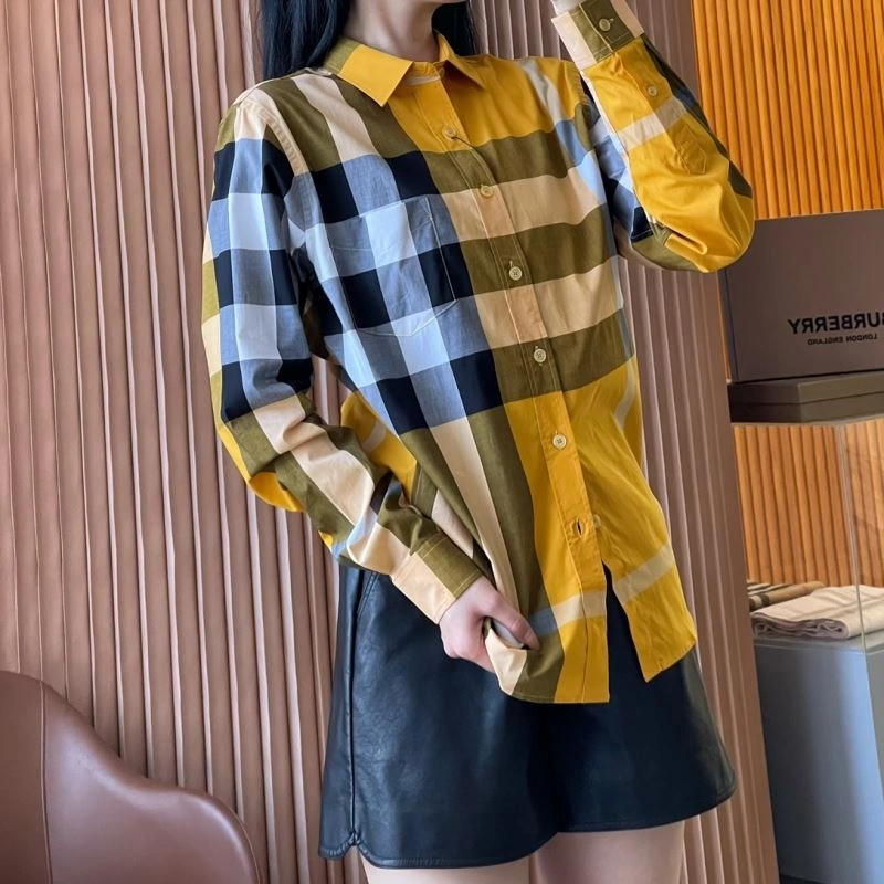 Burberry Shirts OdorResistant 103666