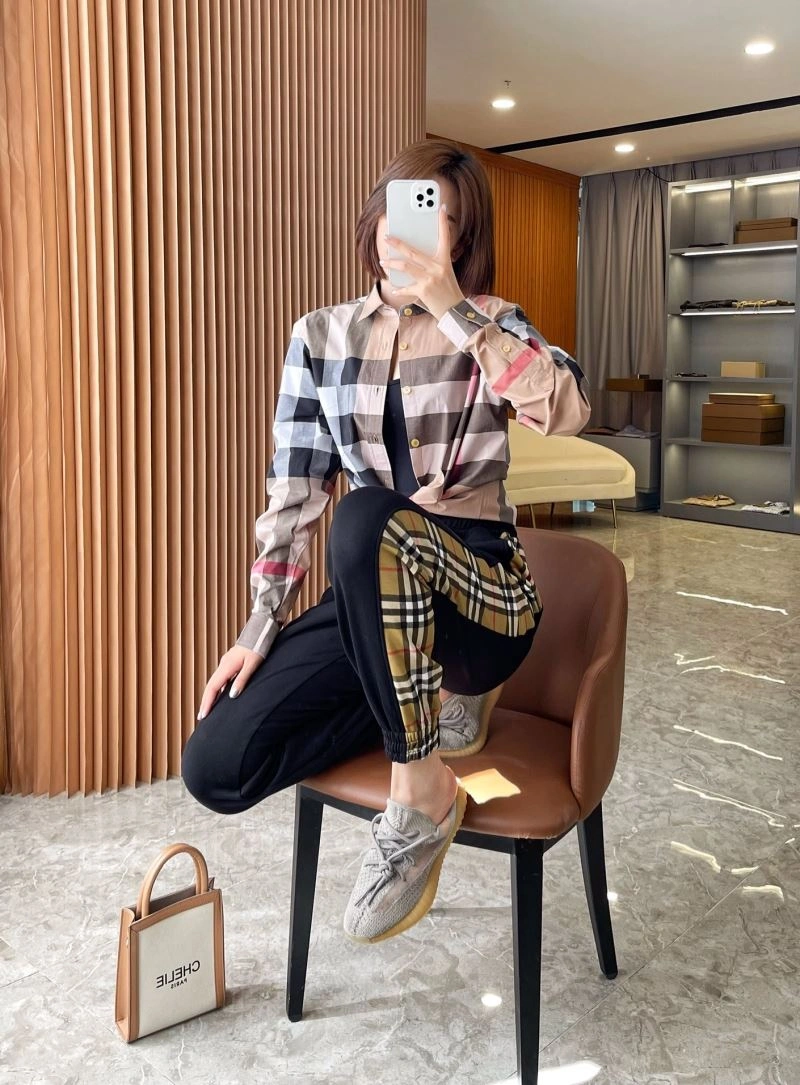 Packable Burberry Shirts 103702