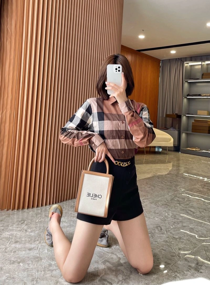 Burberry Shirts Snug 103778