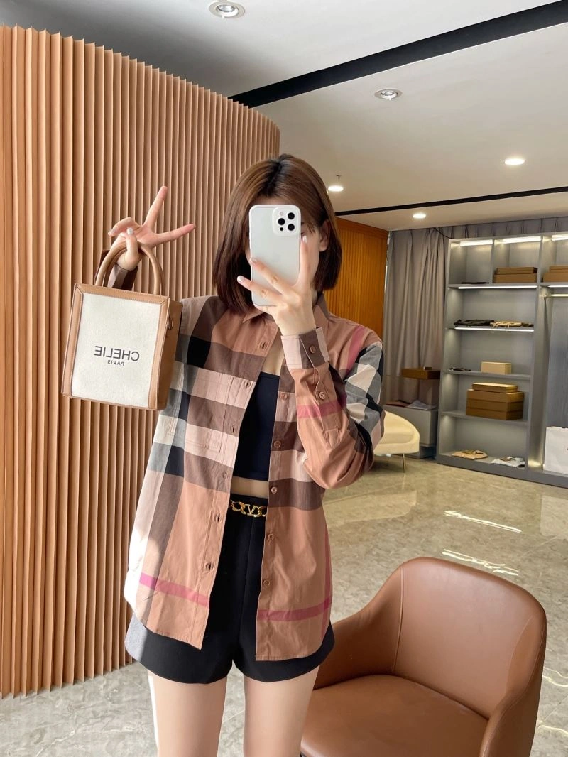 Burberry Shirts Snug 103778