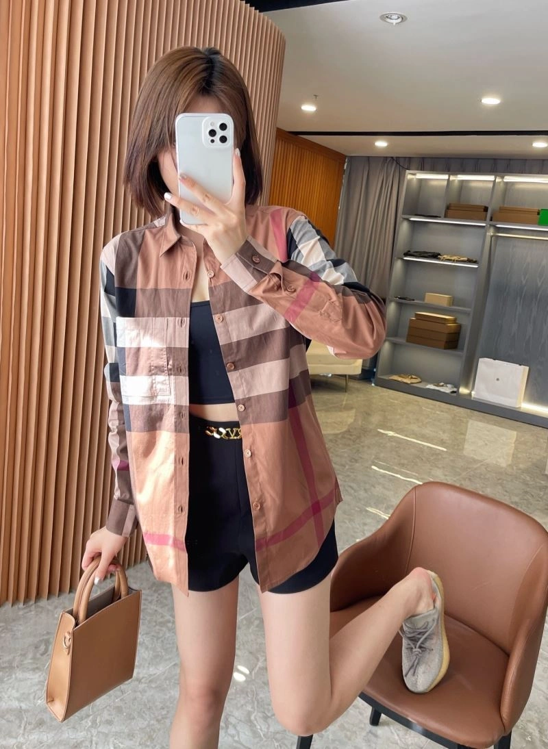 Burberry Shirts Snug 103778