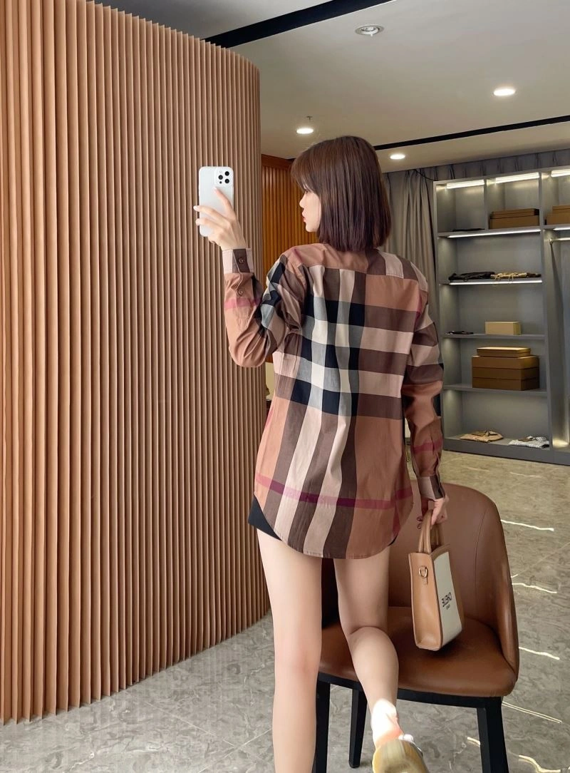 Burberry Shirts Snug 103778
