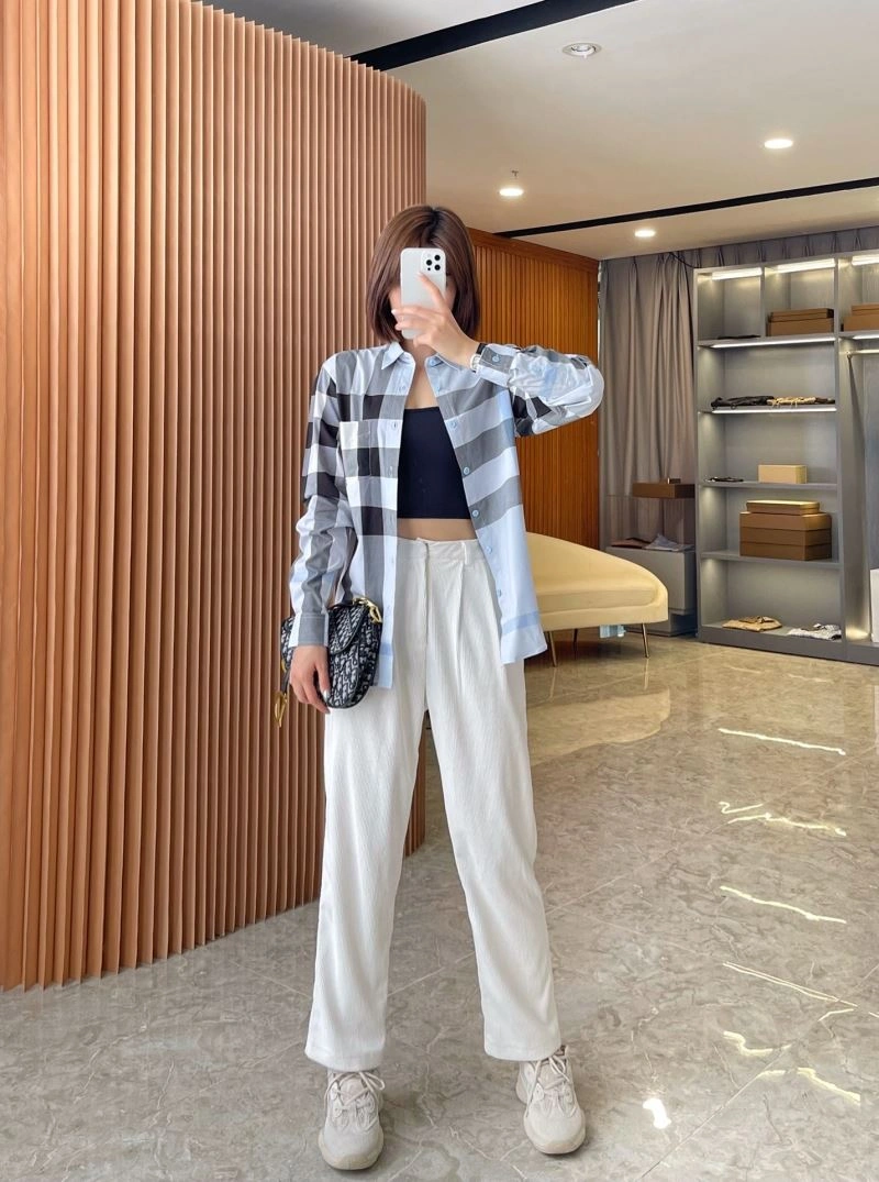 Modern Burberry Shirts 103661