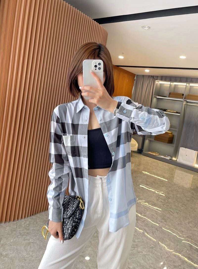 Modern Burberry Shirts 103661