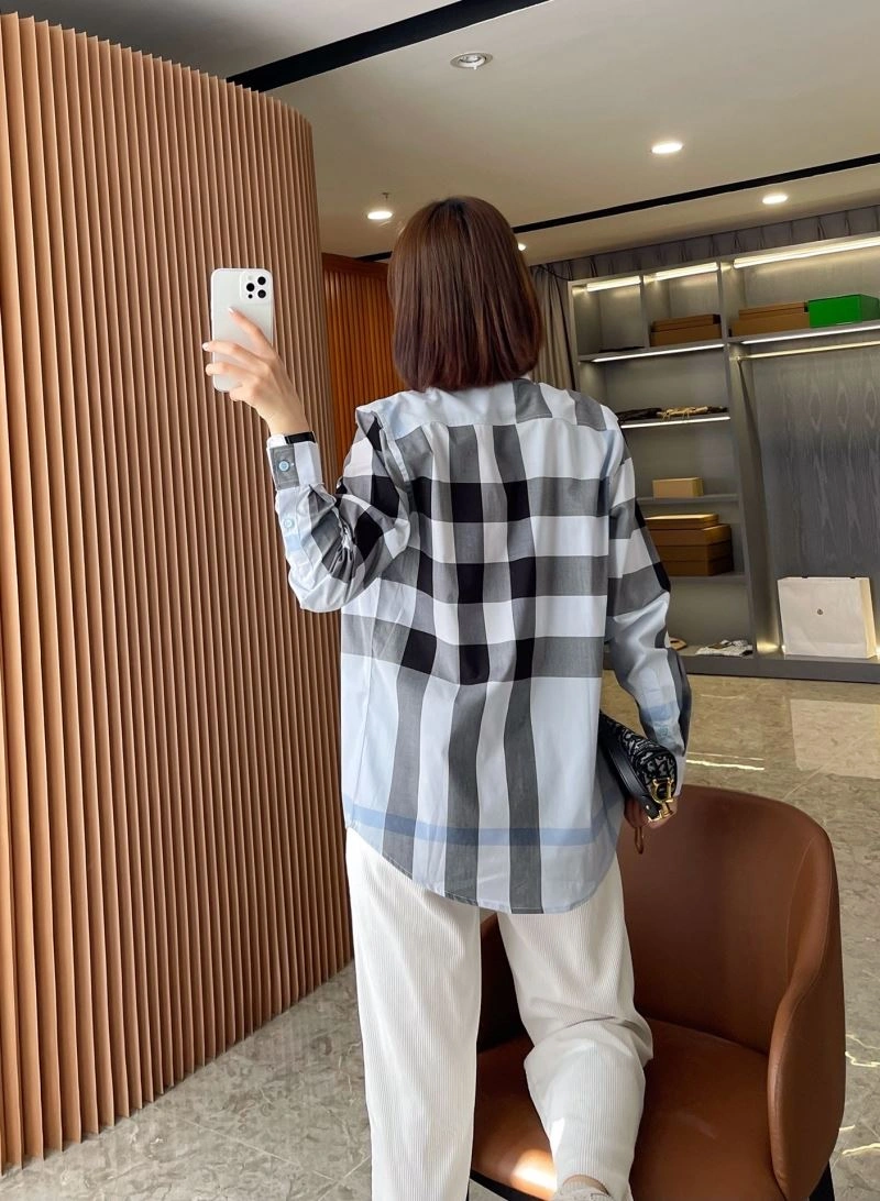 Modern Burberry Shirts 103661