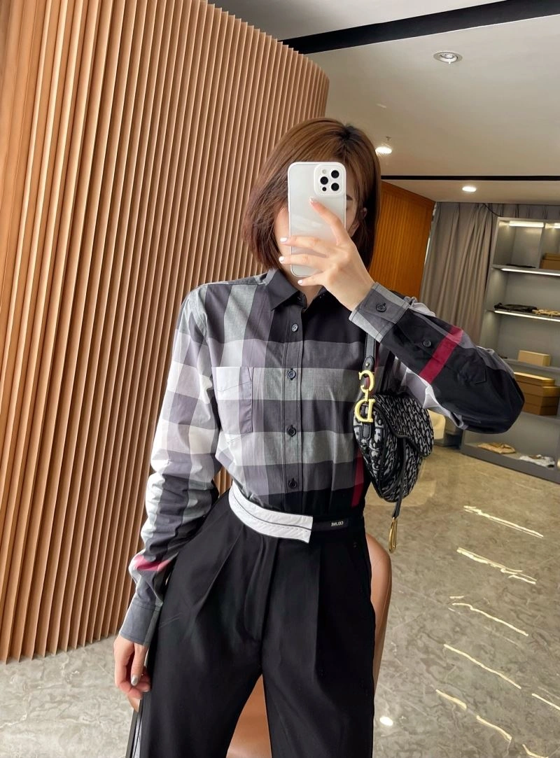 Burberry Shirts Snug 103658