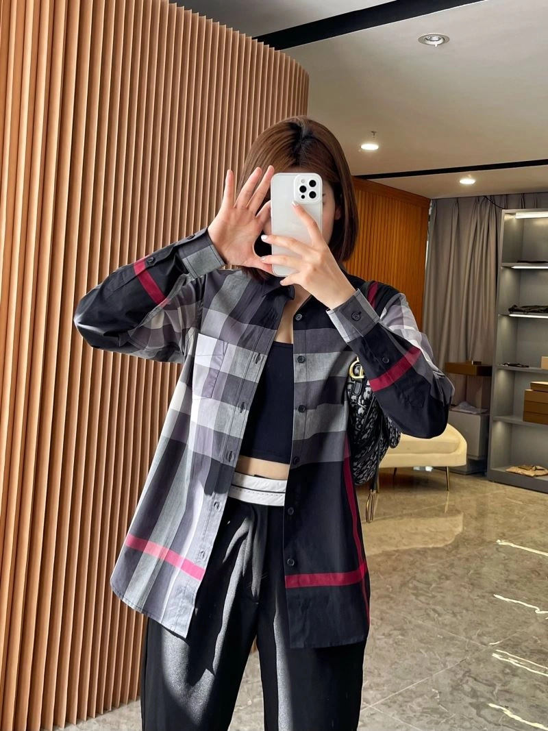 Burberry Shirts Snug 103658