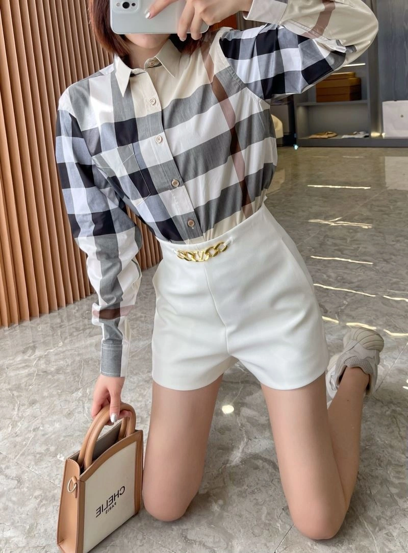 FashionForward Burberry Shirts 103664