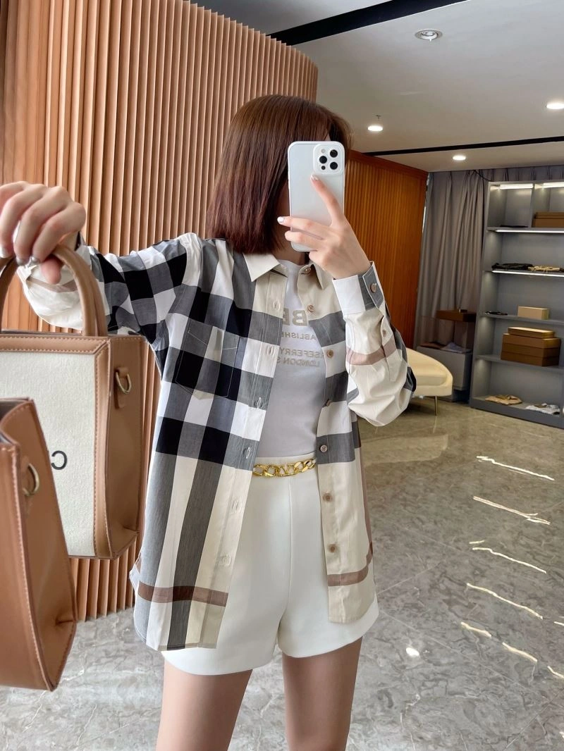FashionForward Burberry Shirts 103664