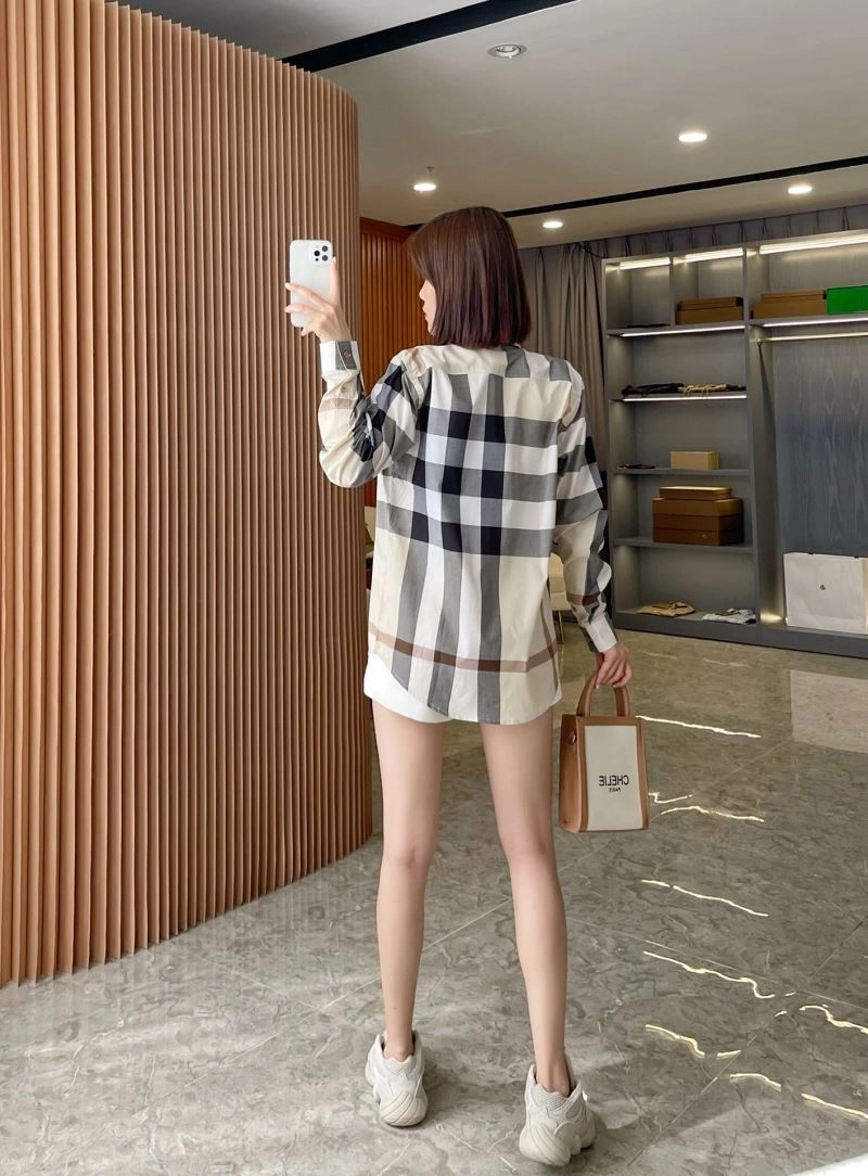 FashionForward Burberry Shirts 103664