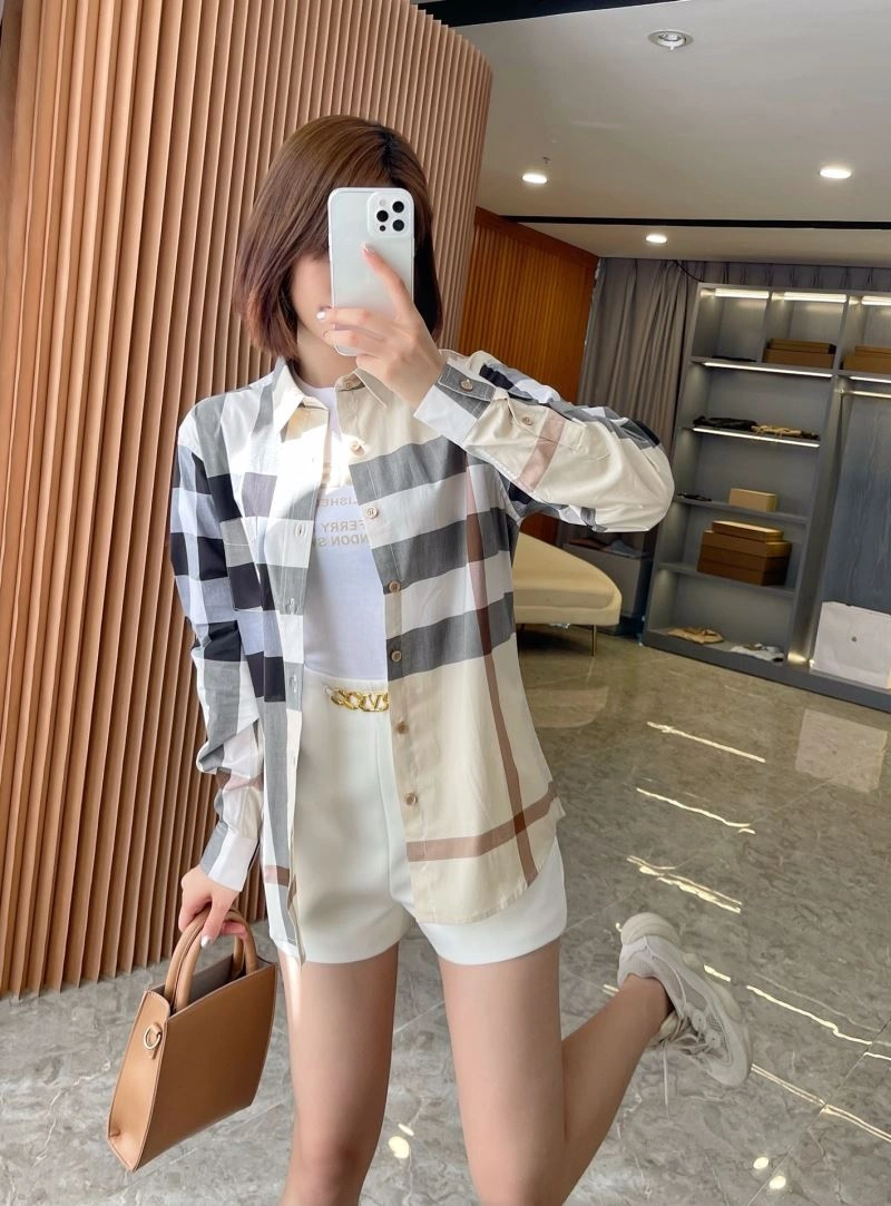 FashionForward Burberry Shirts 103664