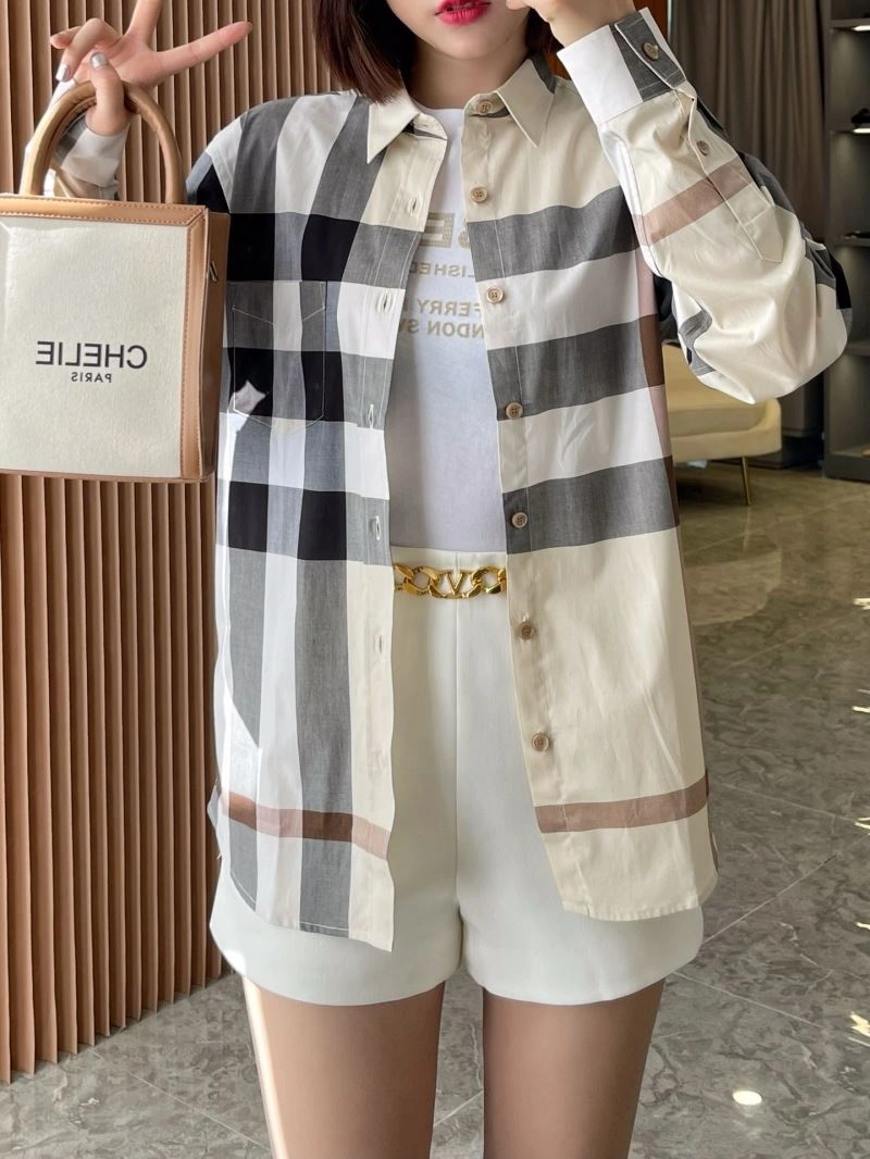 FashionForward Burberry Shirts 103664