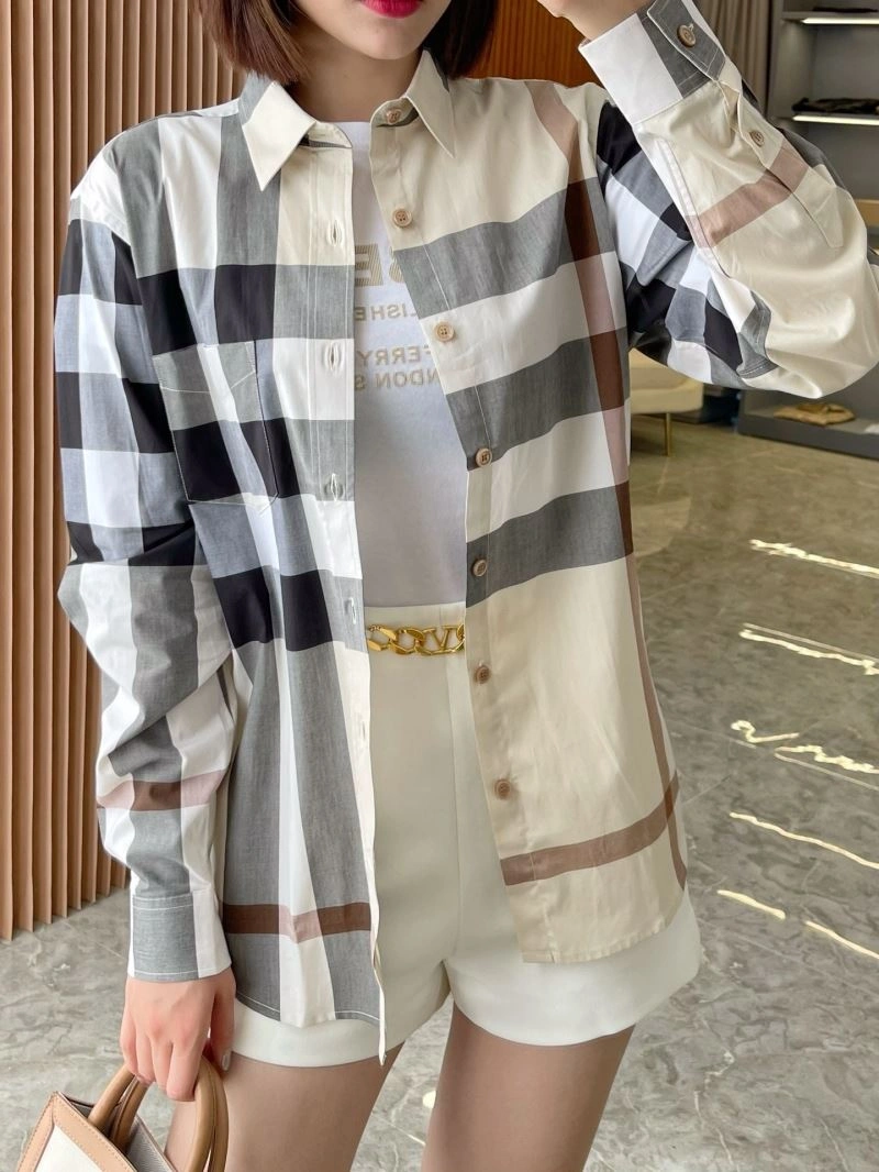 FashionForward Burberry Shirts 103664