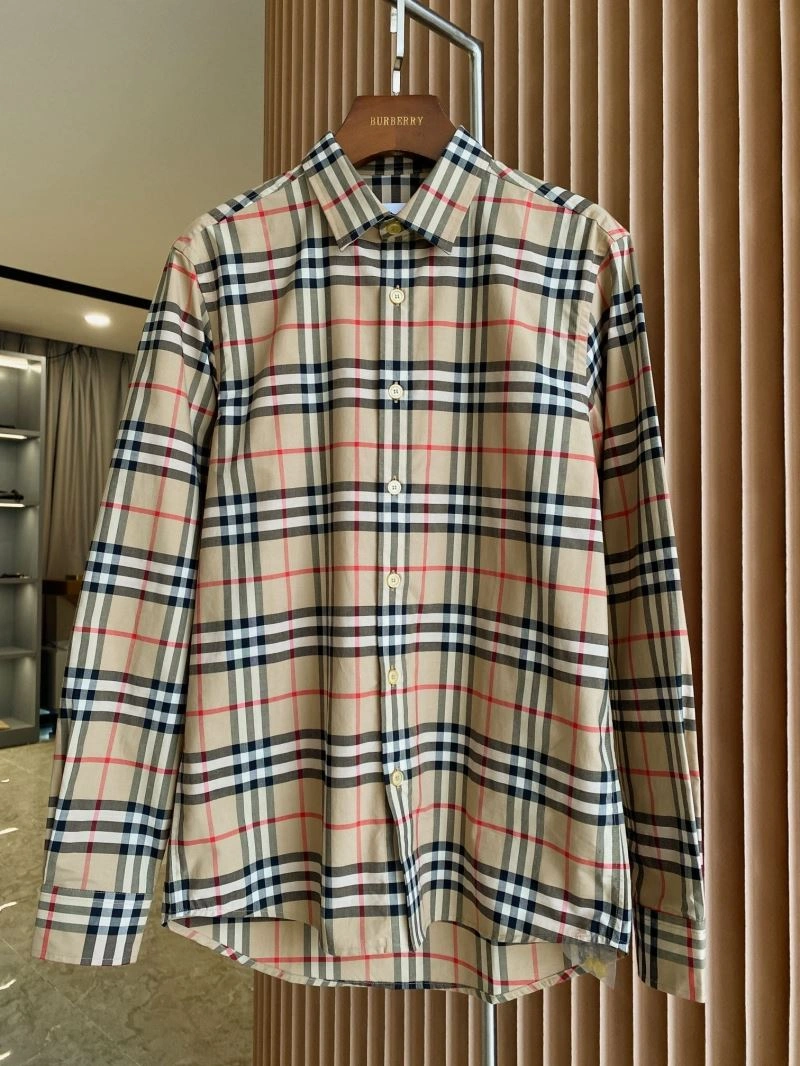 WaterResistant Burberry Shirts 103655
