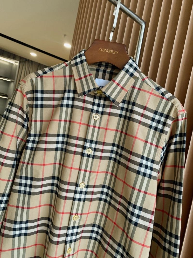 WaterResistant Burberry Shirts 103655