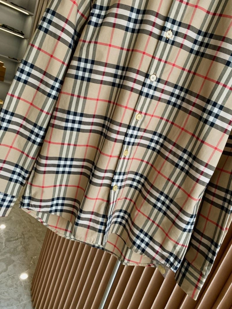 WaterResistant Burberry Shirts 103655