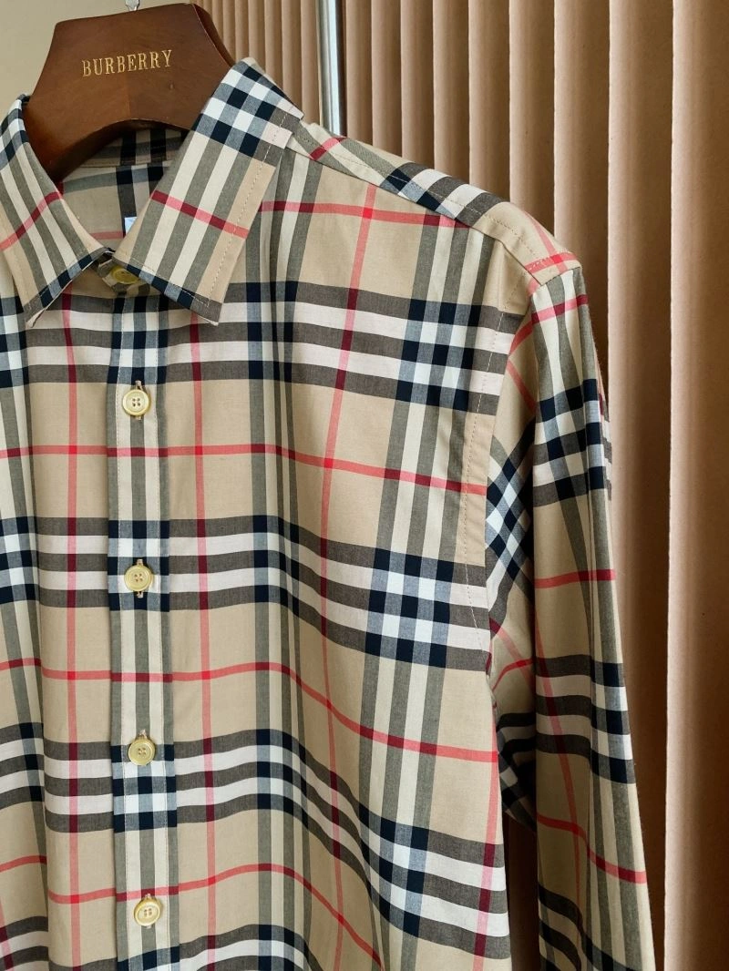 WaterResistant Burberry Shirts 103655
