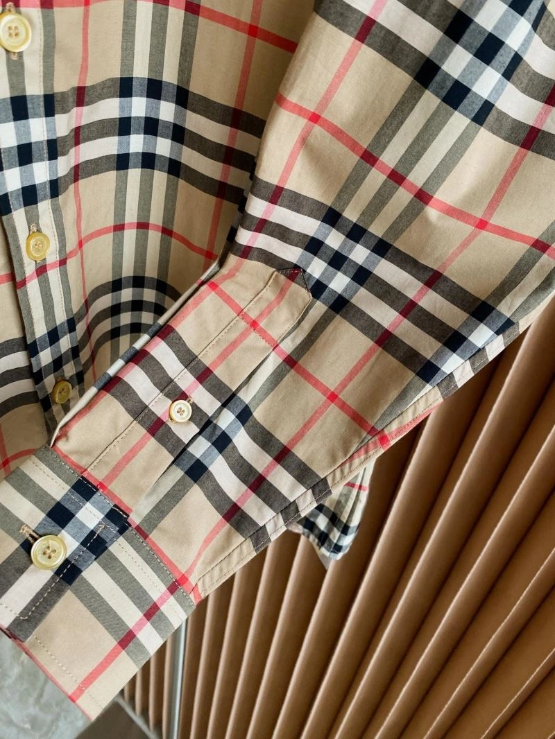 WaterResistant Burberry Shirts 103655