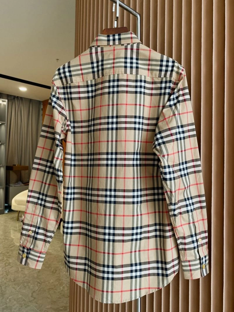 WaterResistant Burberry Shirts 103655