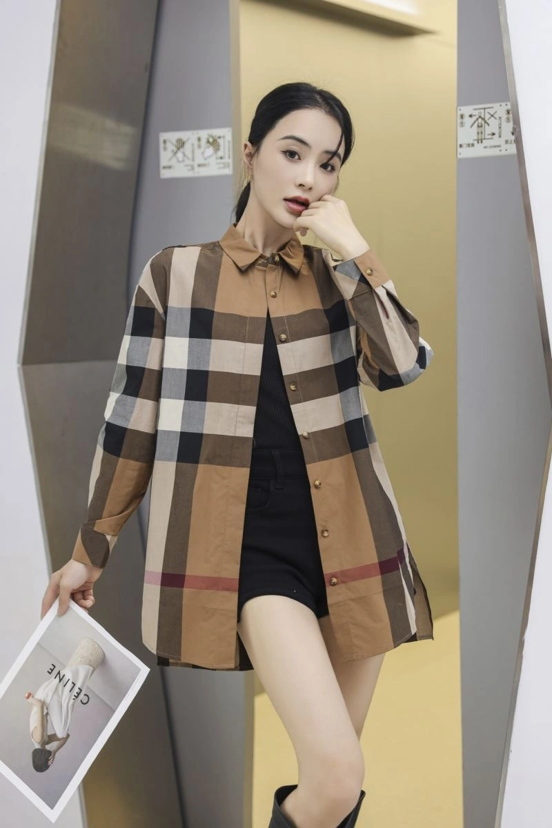 Burberry Shirts Versatile 103653