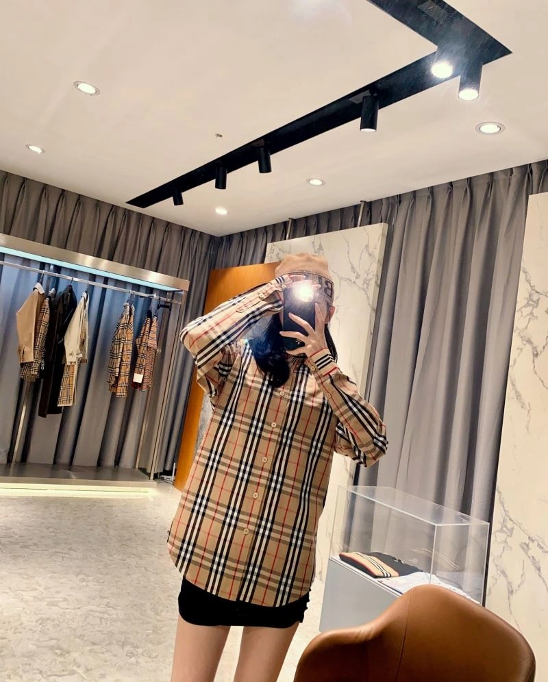 Burberry Shirts Durable 103652