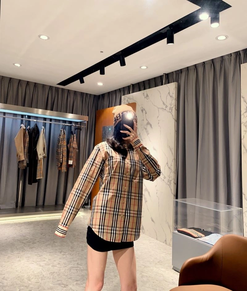 Burberry Shirts Durable 103652