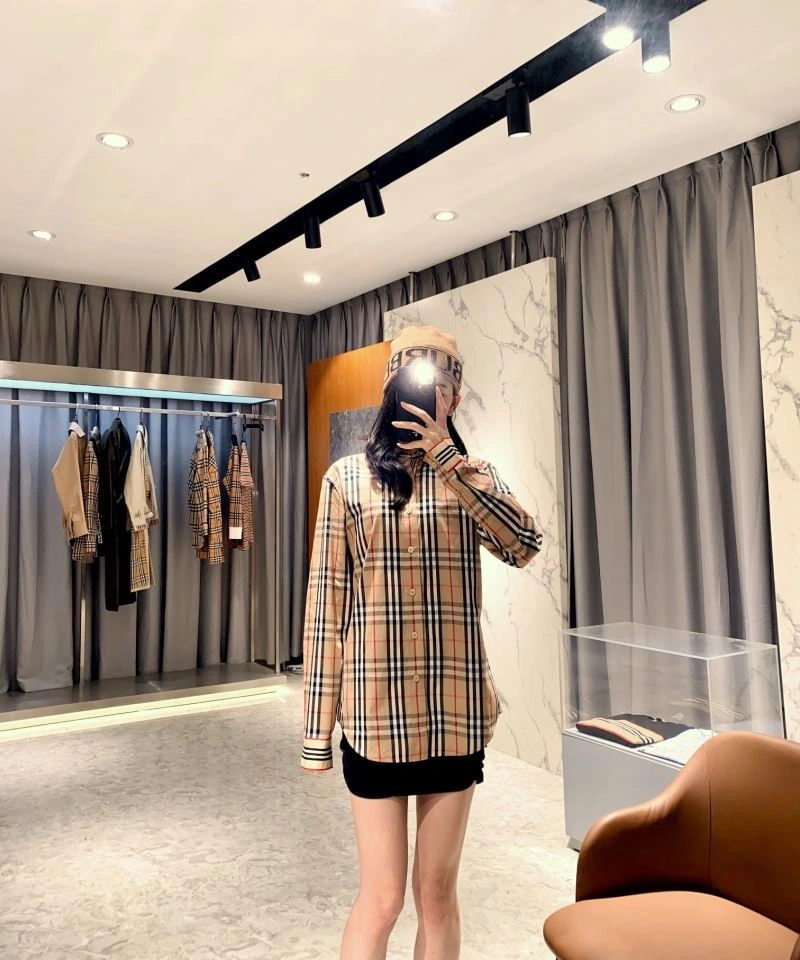 Burberry Shirts Durable 103652