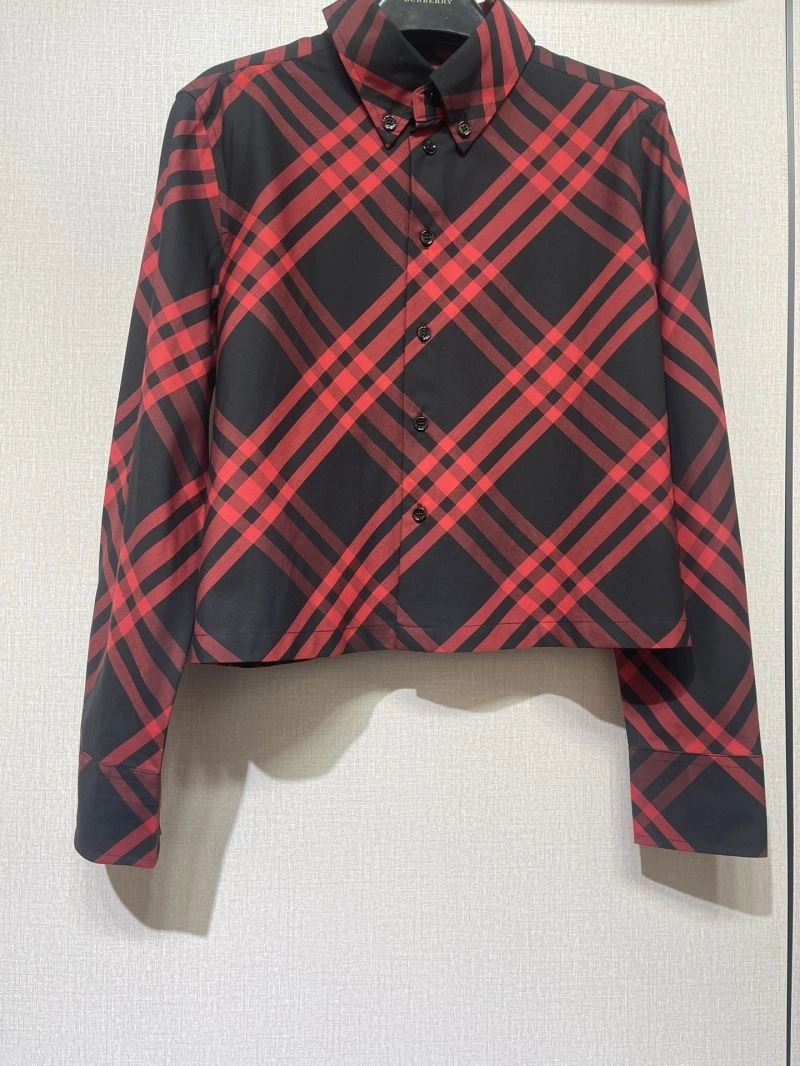 Minimalist Burberry Shirts 103650
