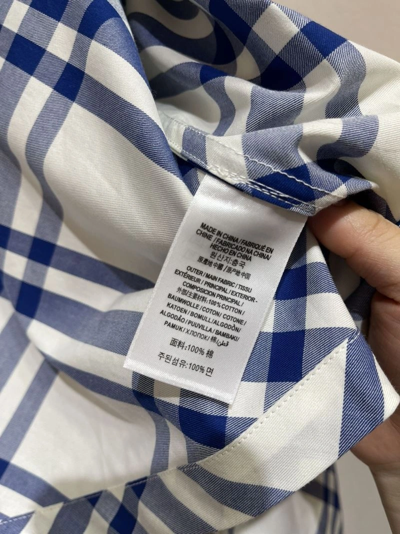 BestValue Burberry Shirts 103651
