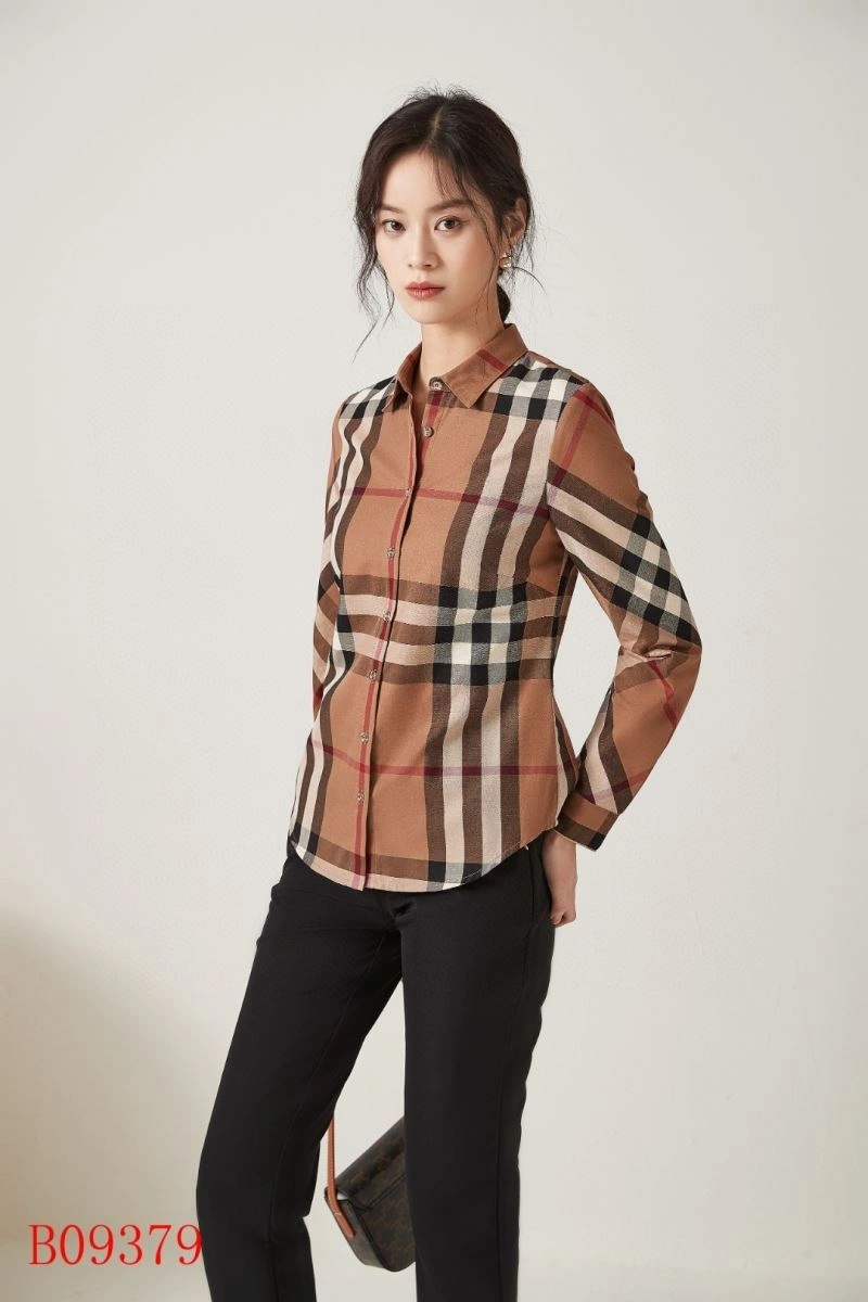 Burberry Shirts UrbanChic 103646