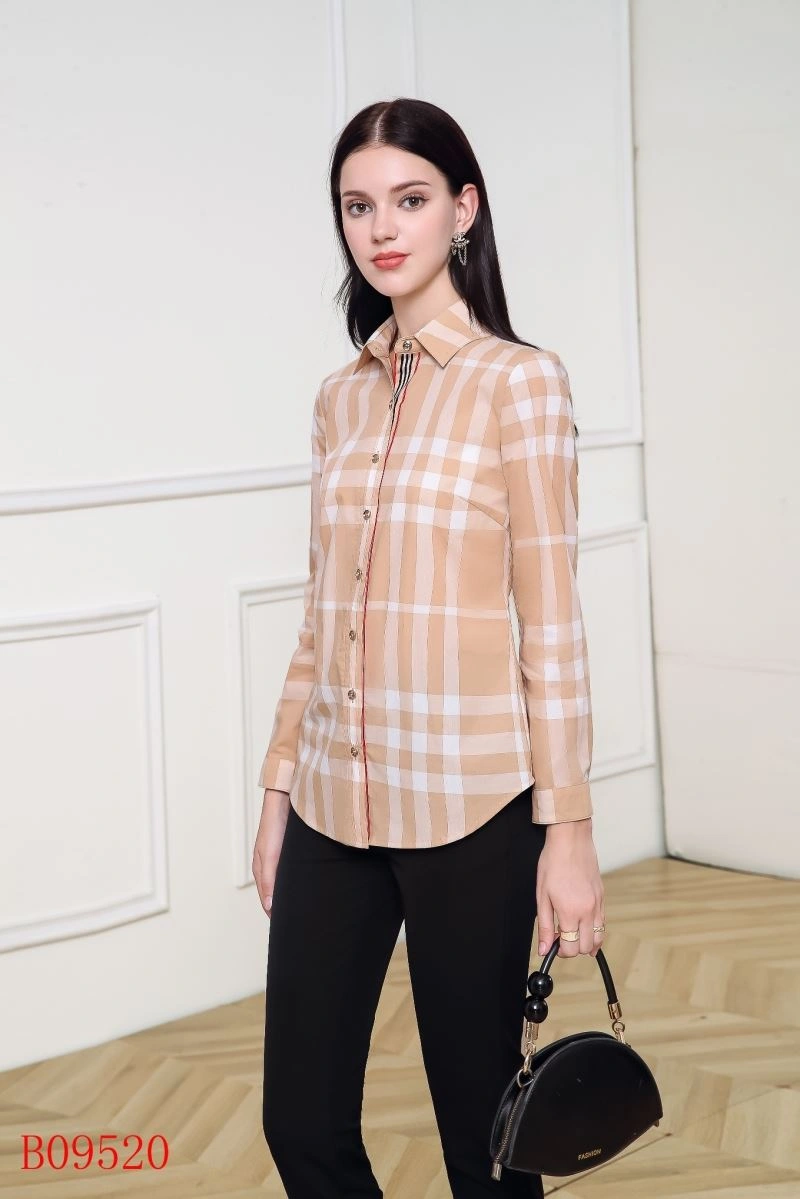 Burberry Shirts Classic 103648