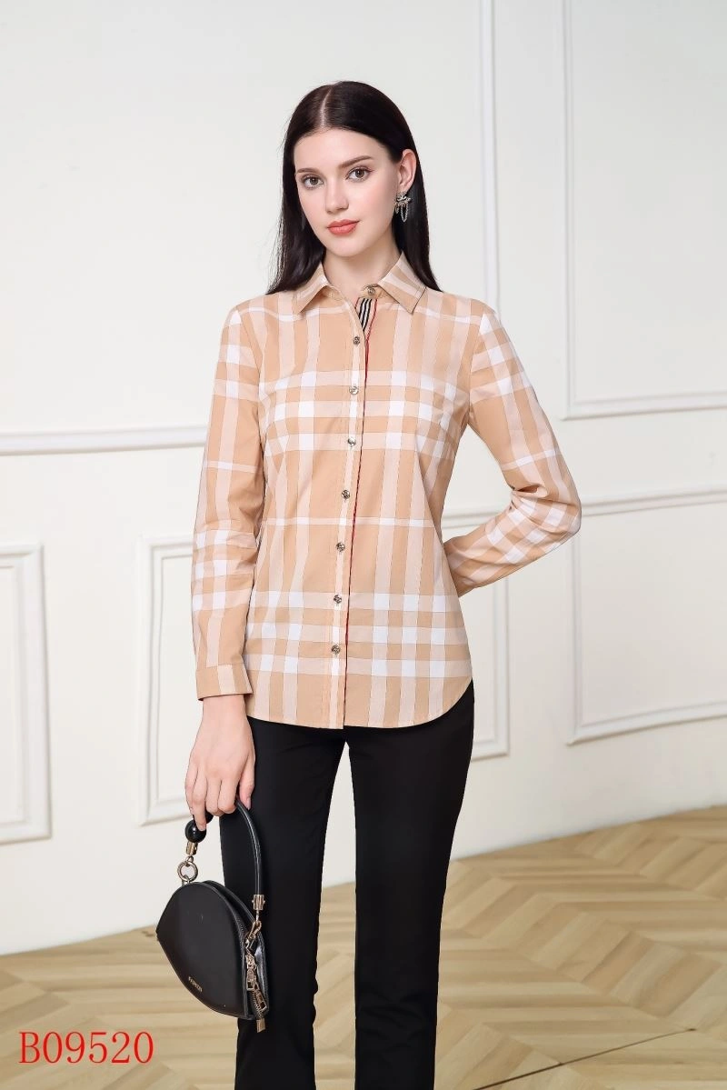 Burberry Shirts Classic 103648