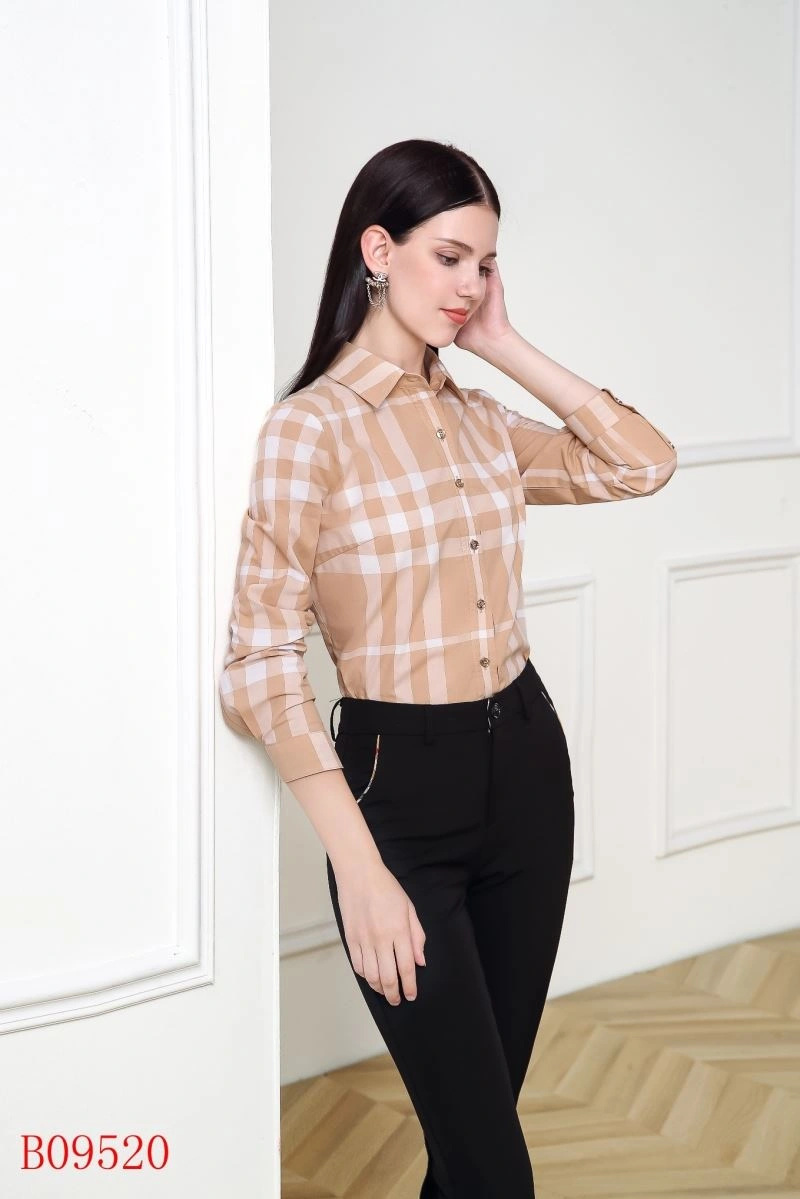 Burberry Shirts Classic 103648
