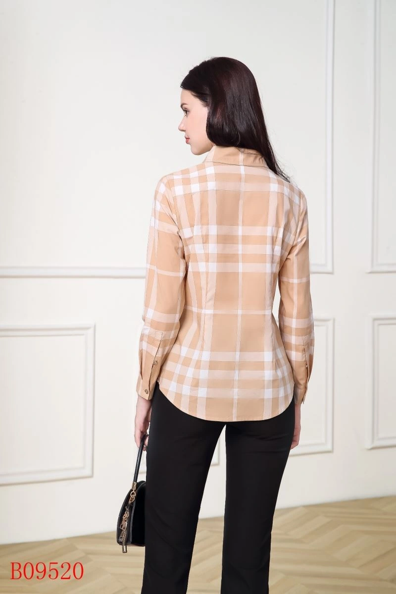 Burberry Shirts Classic 103648