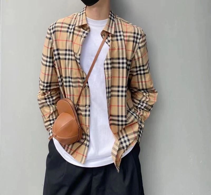 Burberry Shirts FastDry 103694