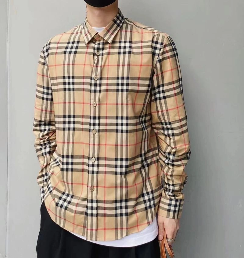 Burberry Shirts FastDry 103694