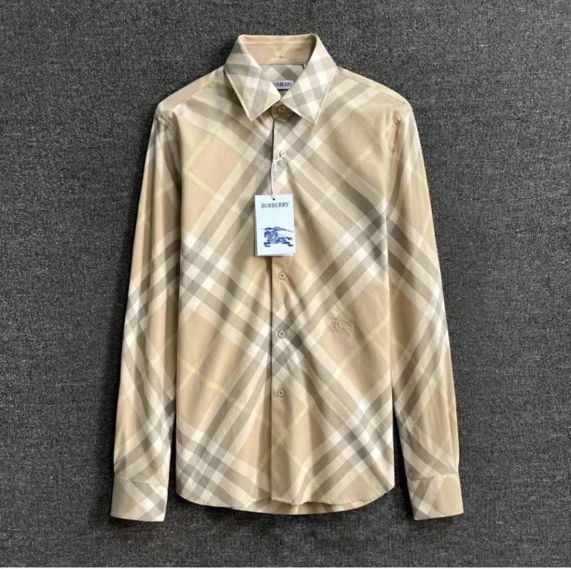 MoistureWicking Burberry Shirts 103640