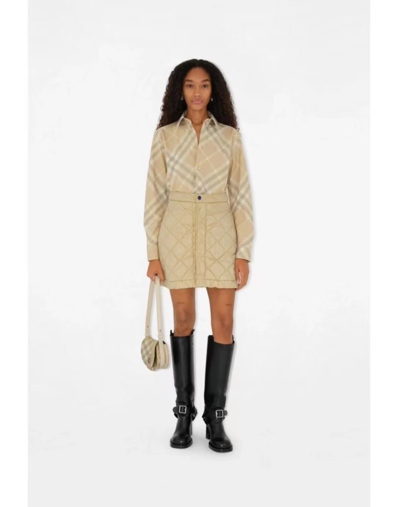 Cozy Burberry Shirts 103639