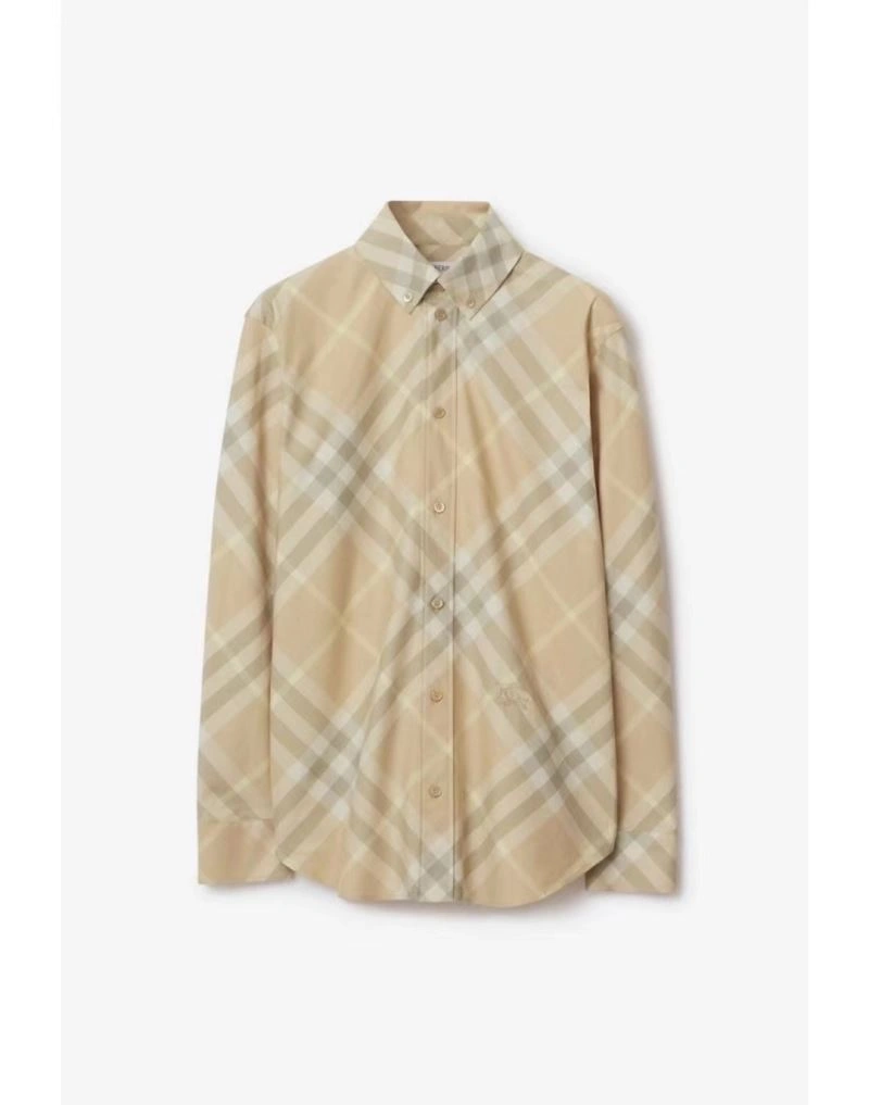 Cozy Burberry Shirts 103639
