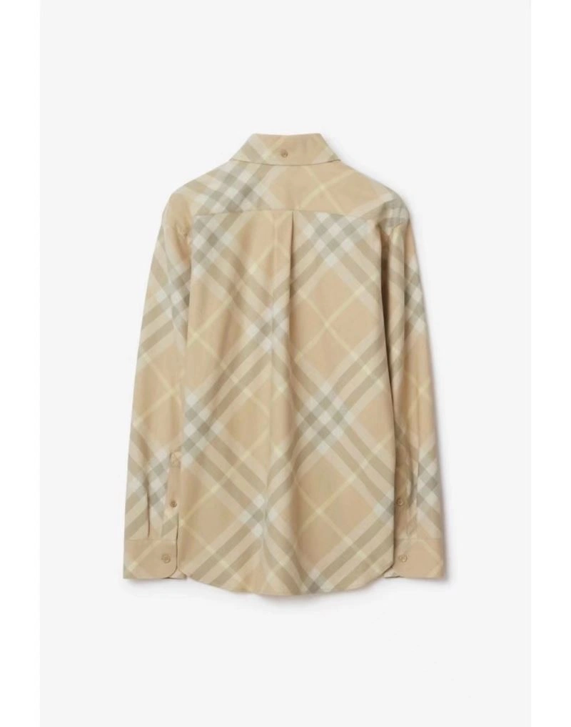 Cozy Burberry Shirts 103639