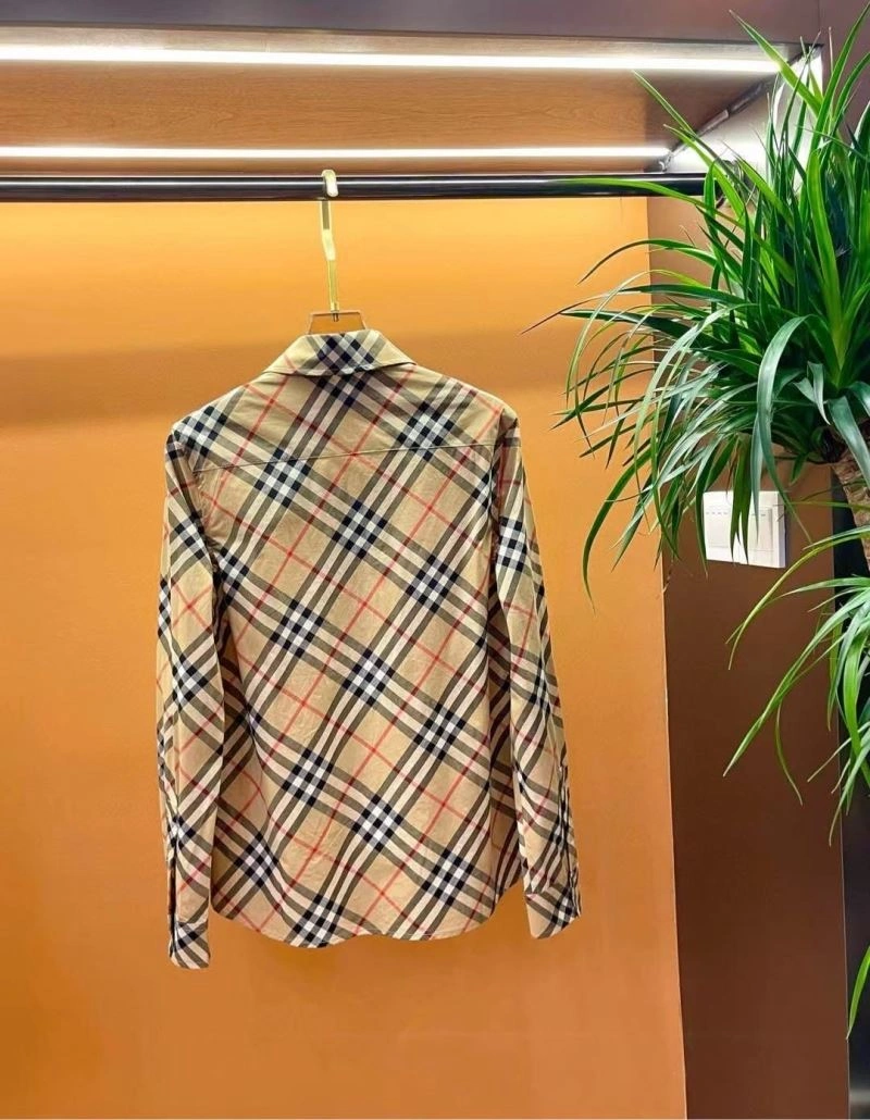 Lightweight Burberry Shirts 103642