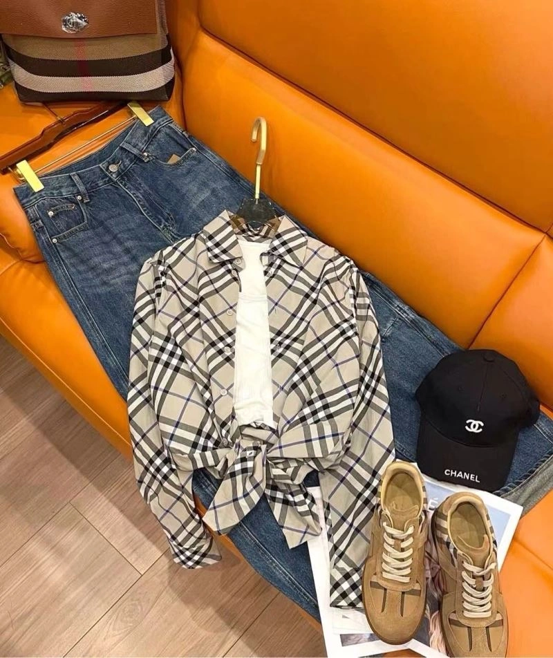 Durable Burberry Shirts 103641