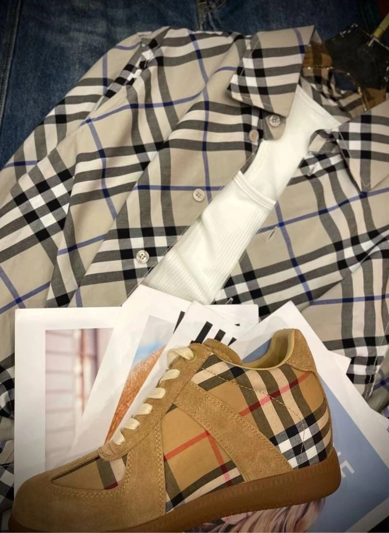 Durable Burberry Shirts 103641