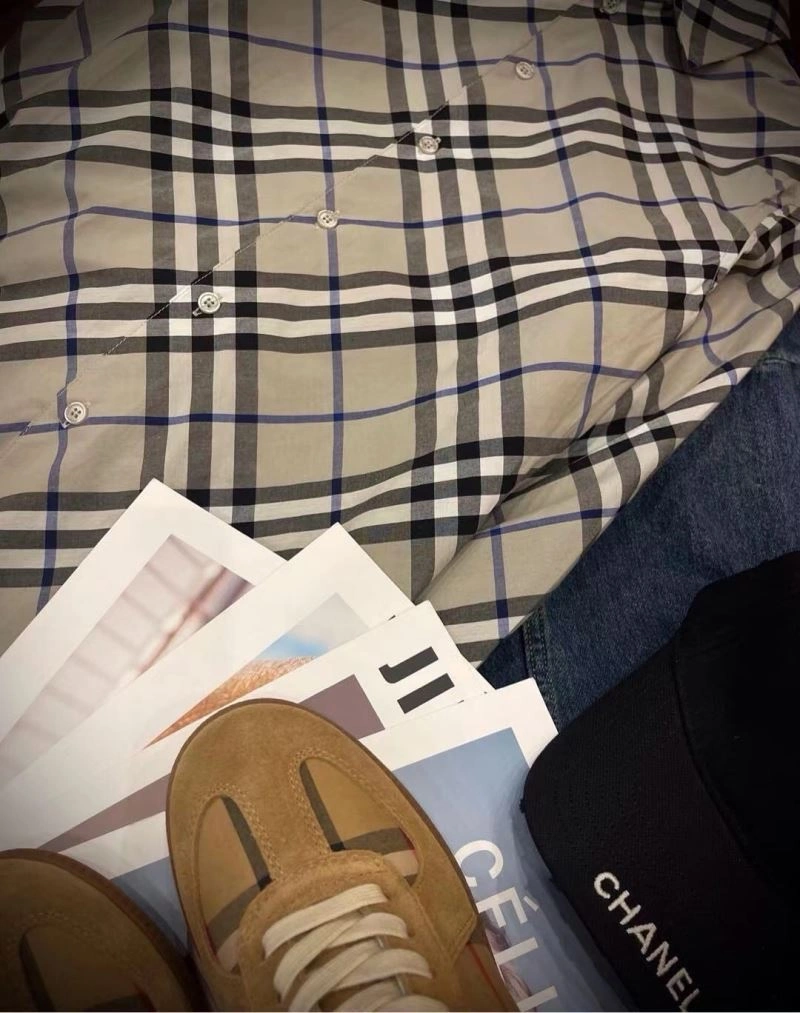 Durable Burberry Shirts 103641