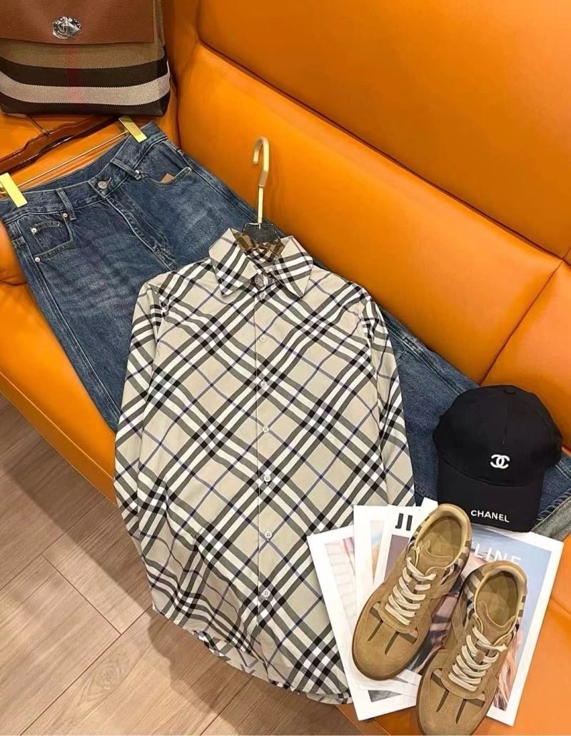 Durable Burberry Shirts 103641