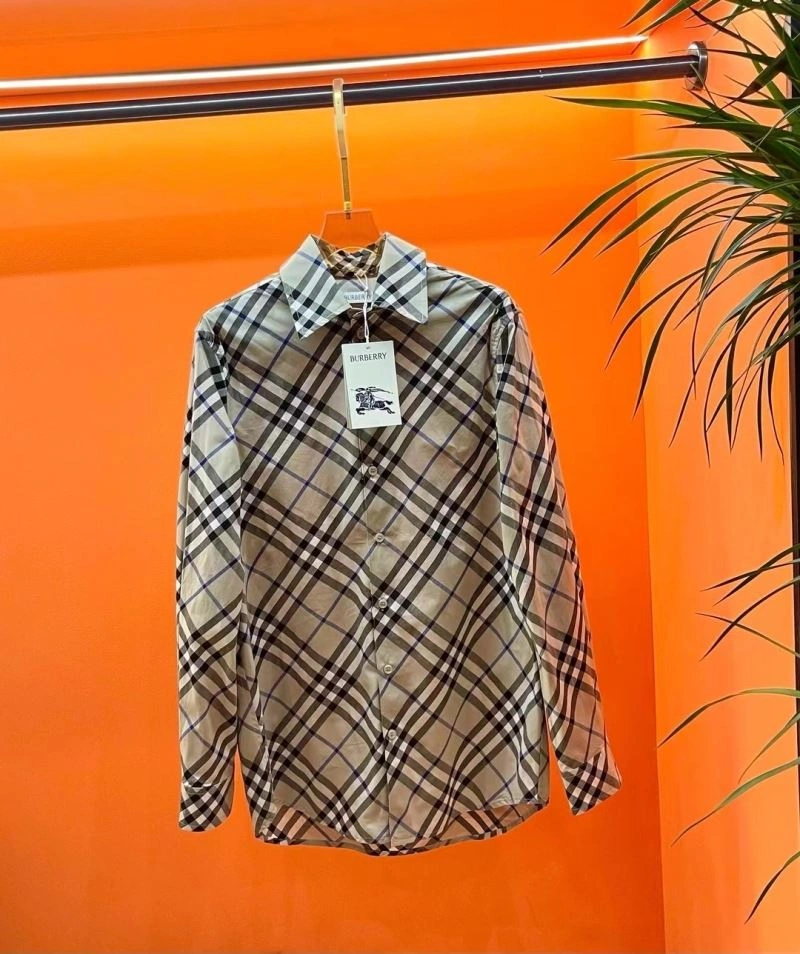 Durable Burberry Shirts 103641