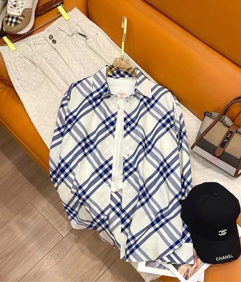Resilient Burberry Shirts 103644